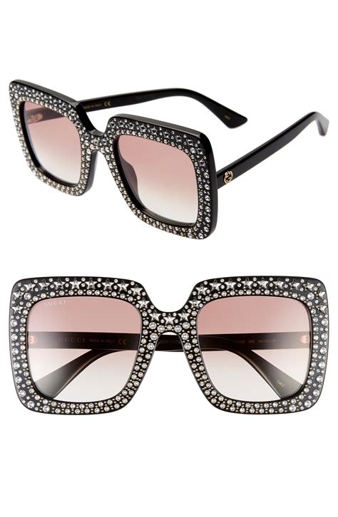 nordstrom womens gucci sunglasses|gucci sunglasses unisex.